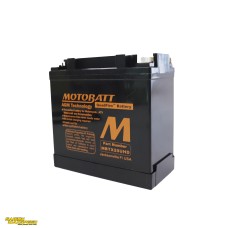 Bình Ắc Quy QUADFLEX MOTOBATT MBTX20UHD (chính hãng)